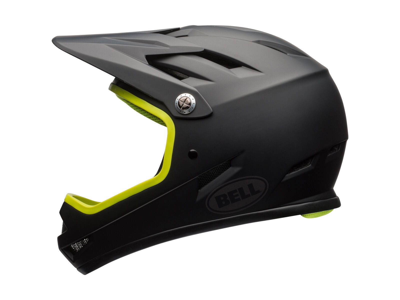 Bell Sanction, matte black/retina sear - Bild 1