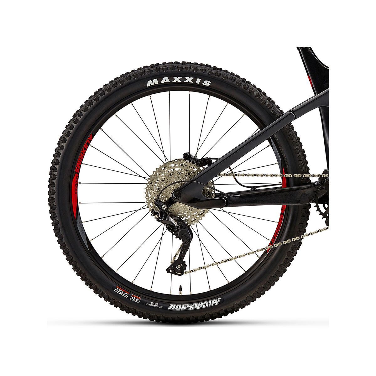 Rocky Mountain Slayer Carbon 30, space oddity/the man in black/flaming lips - Bild 6