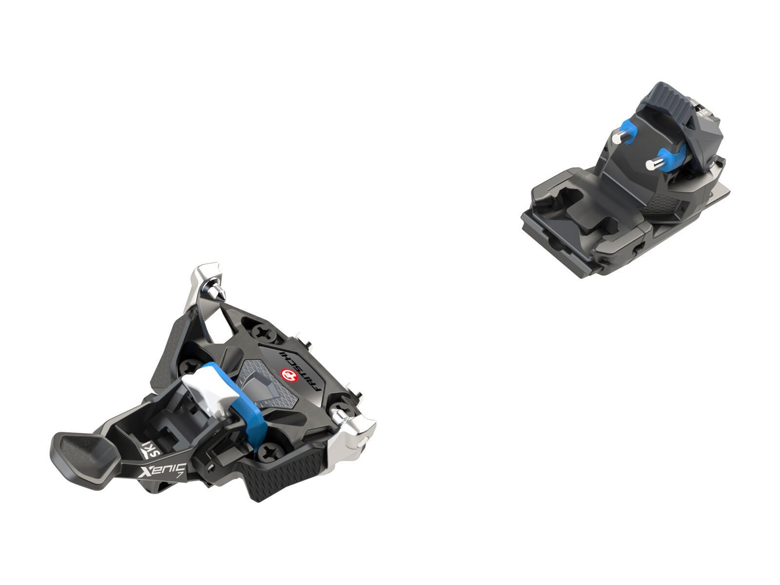 Fritschi Xenic 7 ohne Bremse - Video 3