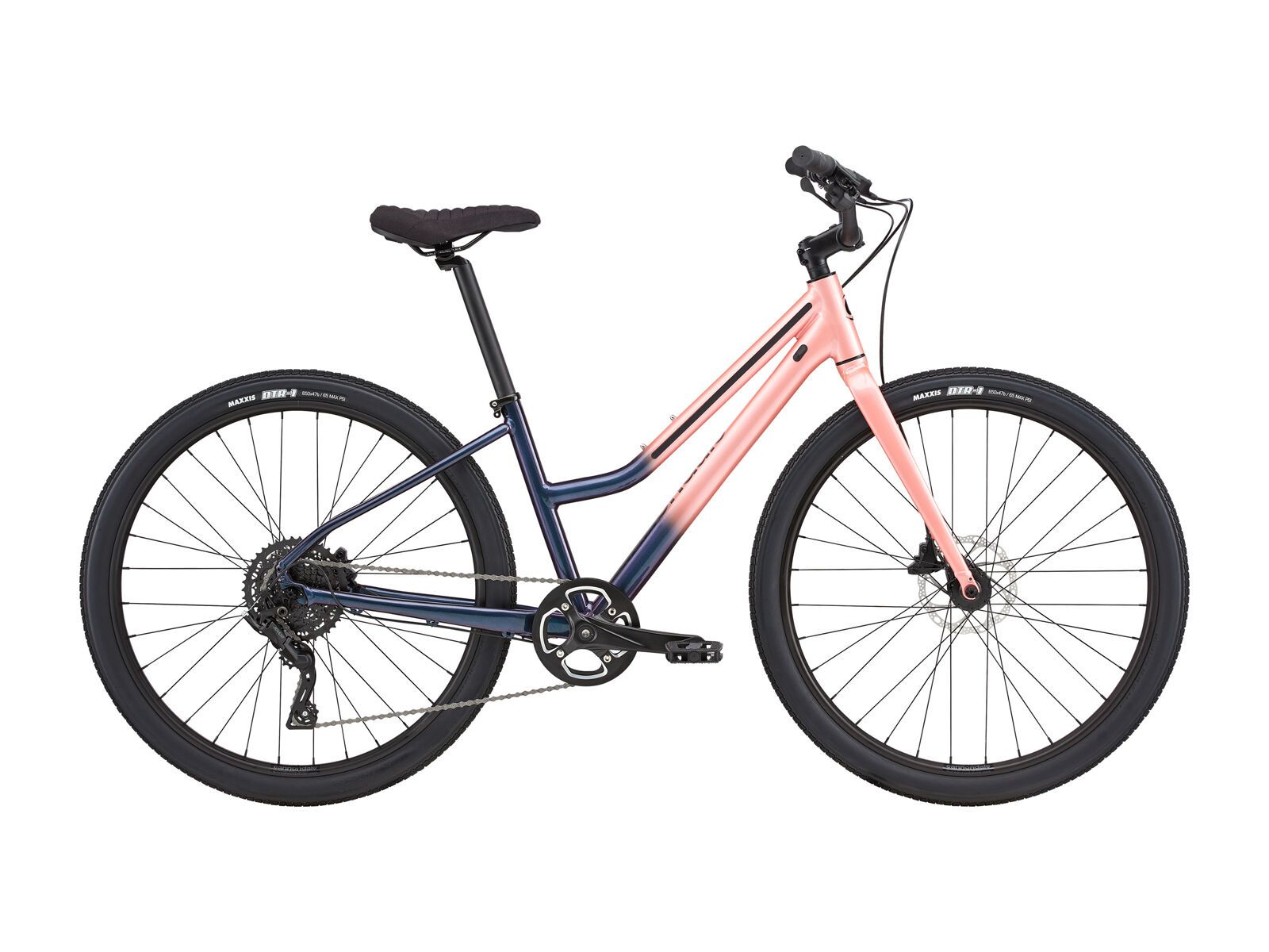 Cannondale Treadwell 2 Remixte, cosmic salmon - Bild 1