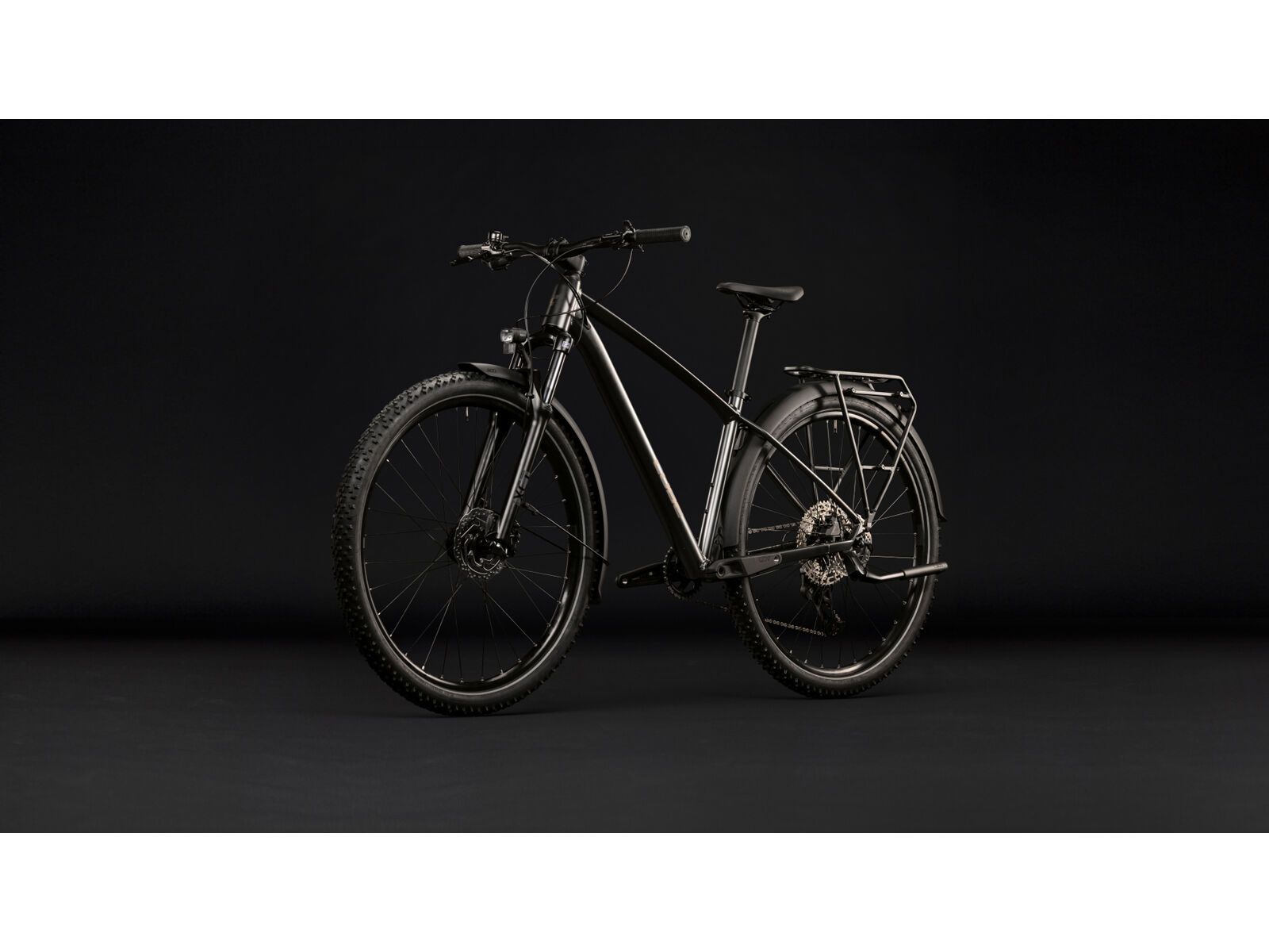 Cube Aim SLX FE 27.5, slateblack´n´chrome - Bild 8