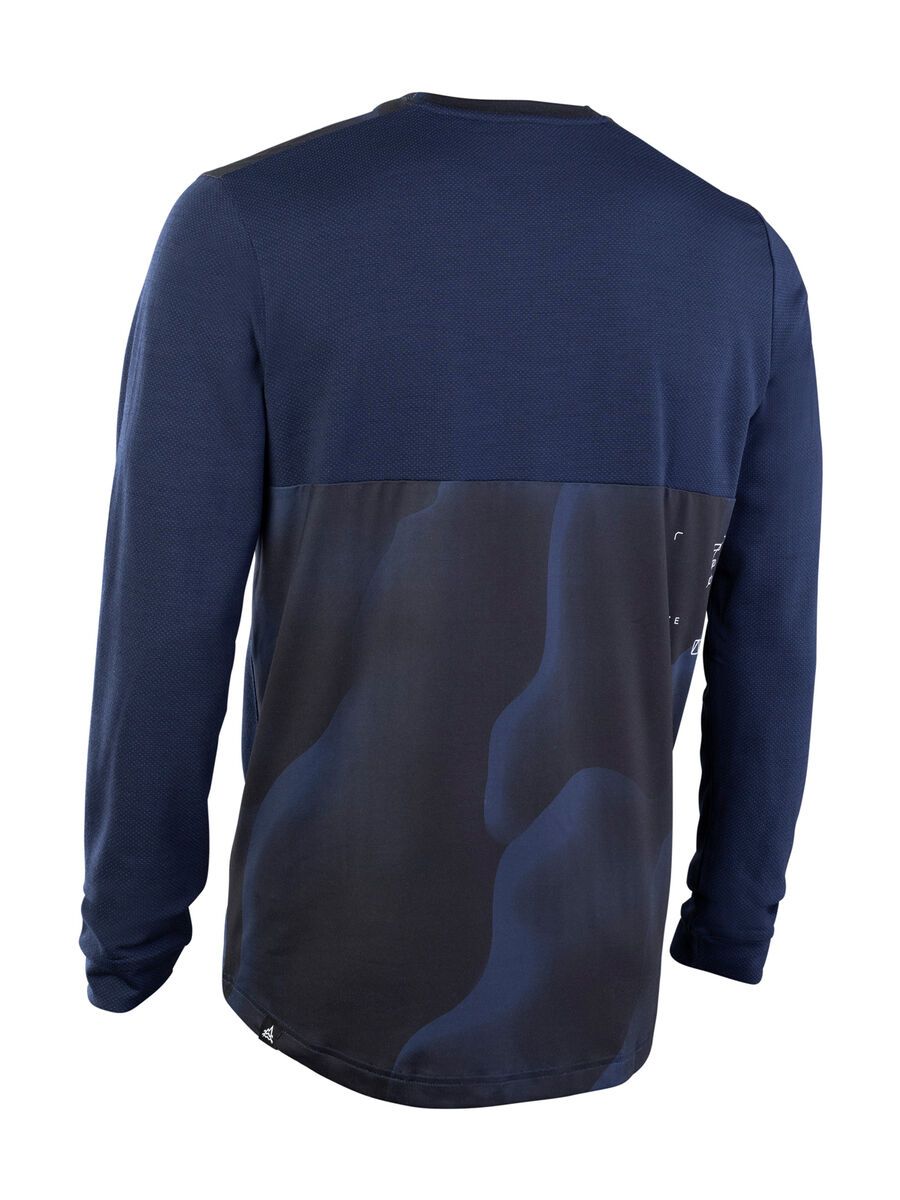 ION Bike Jersey Traze AMP Longsleeve Men, midnight - Bild 3