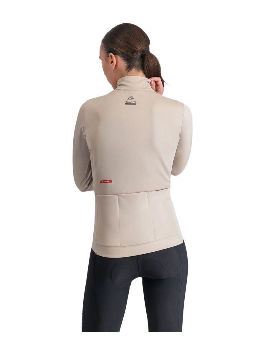 Sportful Fiandre Shift W Jacket, sand - Bild 3