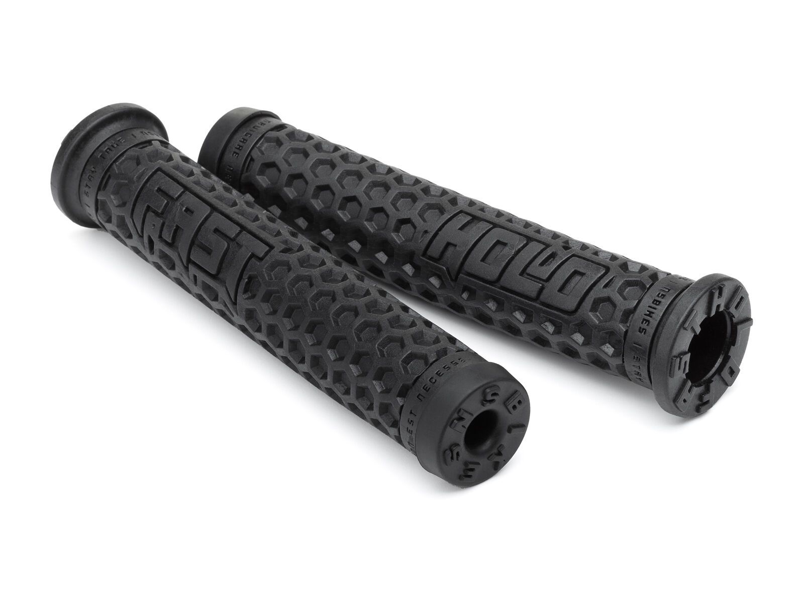NS Bikes Hold Fast Unlocked Grips, black - Bild 2