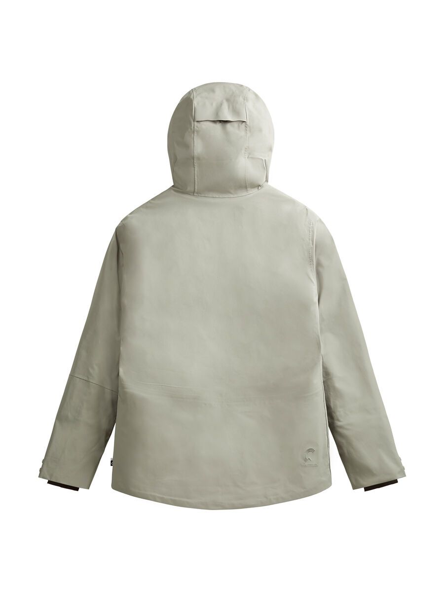 Picture Allea 3L Xpore Jkt, shadow - Bild 2