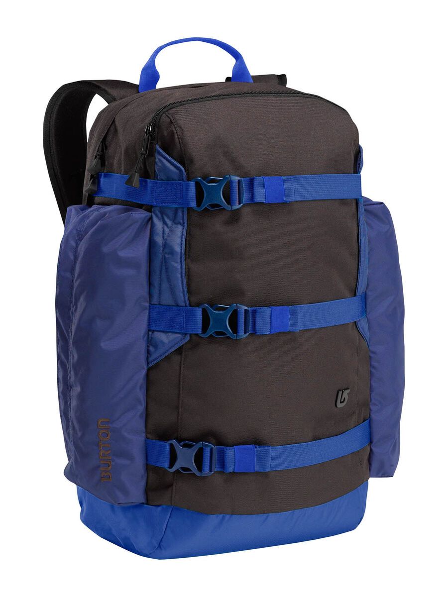 Burton Day Hiker Pack 25l, mocha block - Bild 1