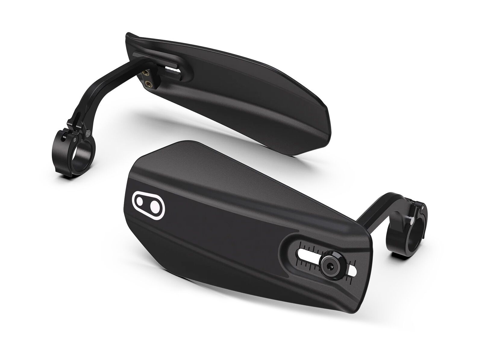 Crankbrothers Guardian Universal Handguard Kit, black - Bild 1