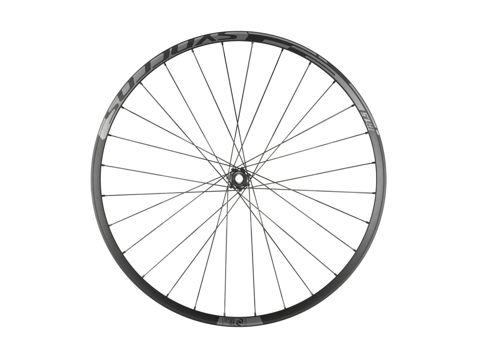 Syncros TR1.5 27.5, black - Bild 1