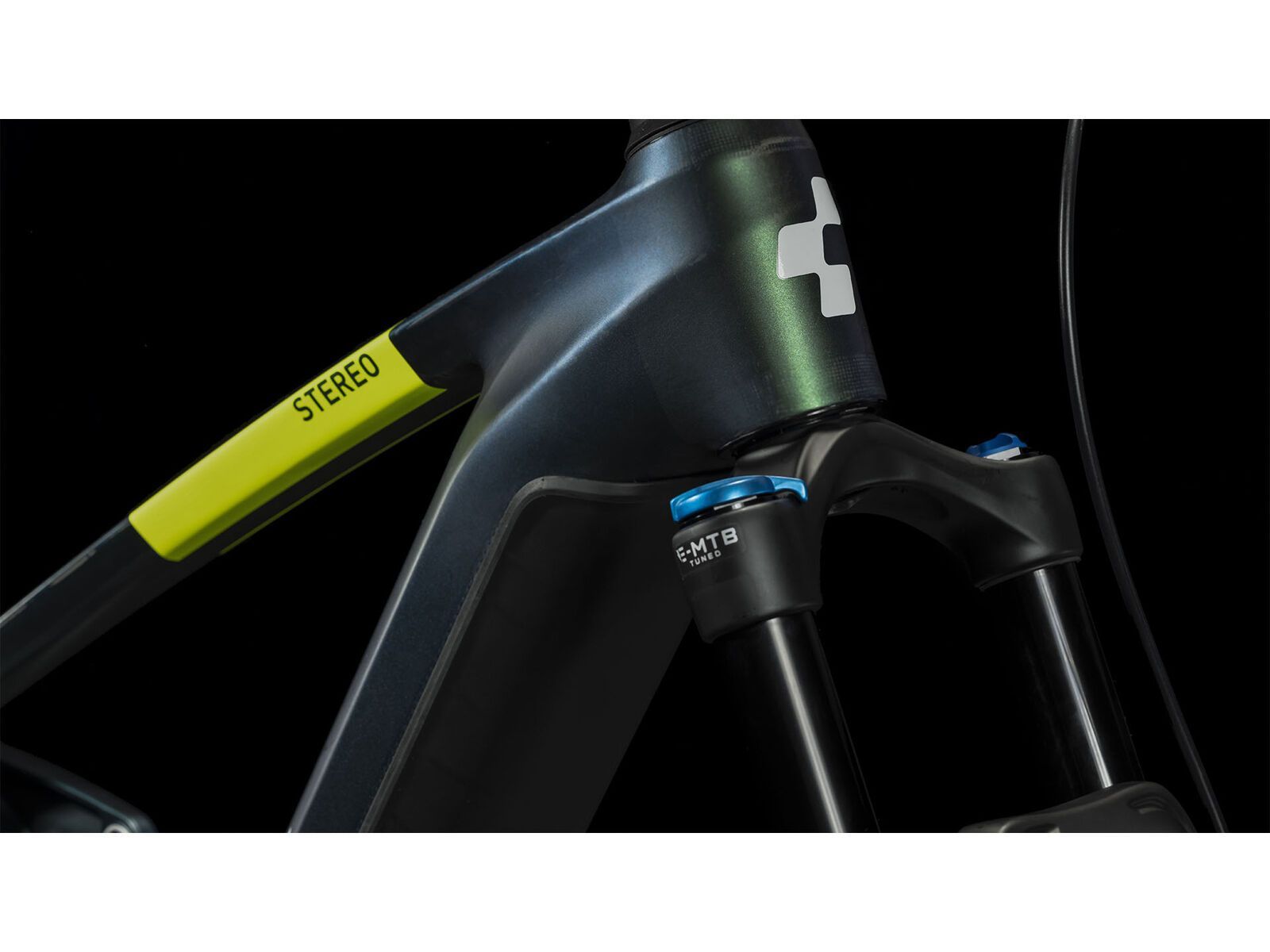 Cube Stereo Hybrid 140 HPC SLX 750 27.5, goblin´n´yellow - Bild 6