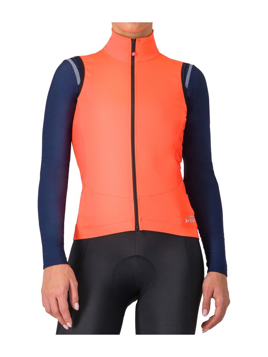 Castelli Perfetto Air W Vest, brilliant pink - Bild 1