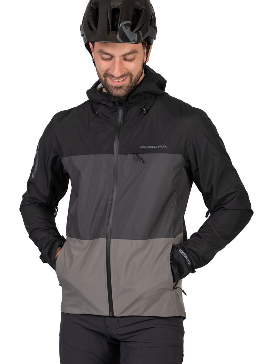 Endura SingleTrack Jacke II, matt black - Bild 3