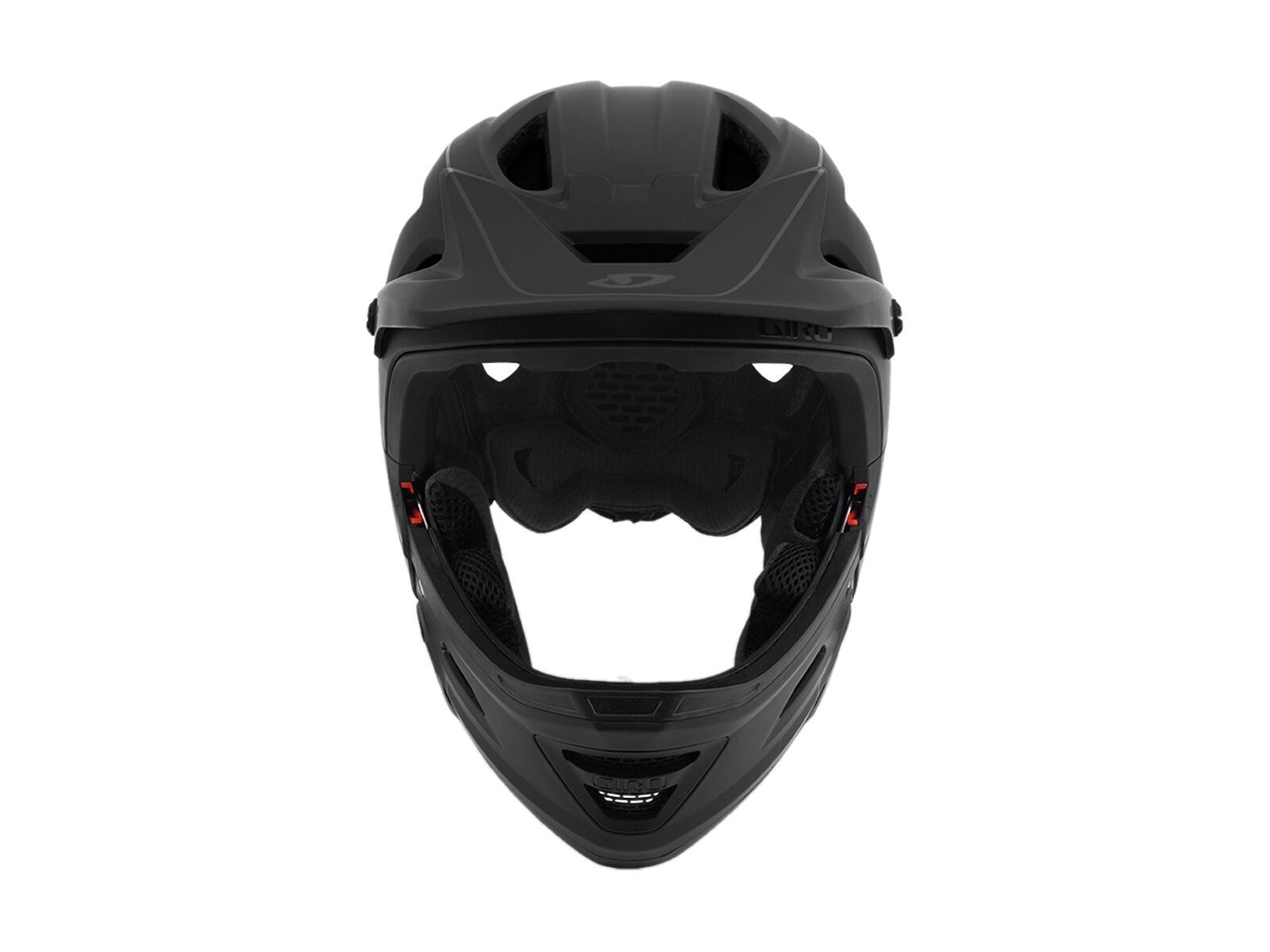 Giro Switchblade MIPS, matte black/gloss black - Bild 2