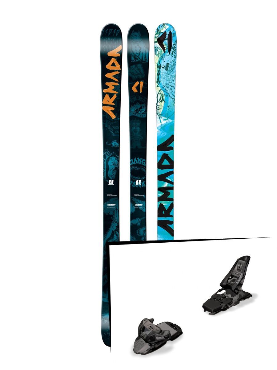 Set: Armada Arv 84 2017 + Marker Squire 11 (1685468) - Bild 1