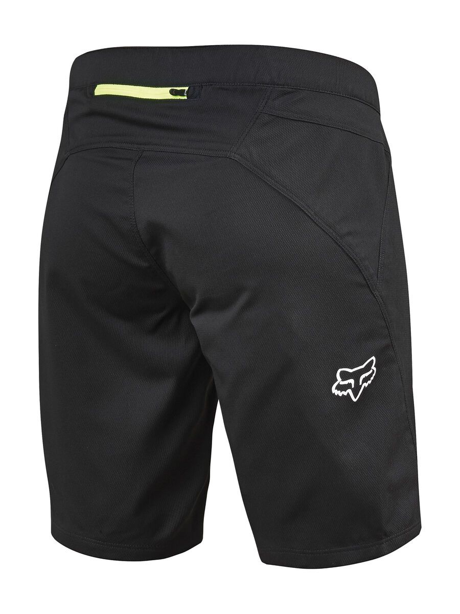 Fox Womens Ripley Short, black - Bild 2