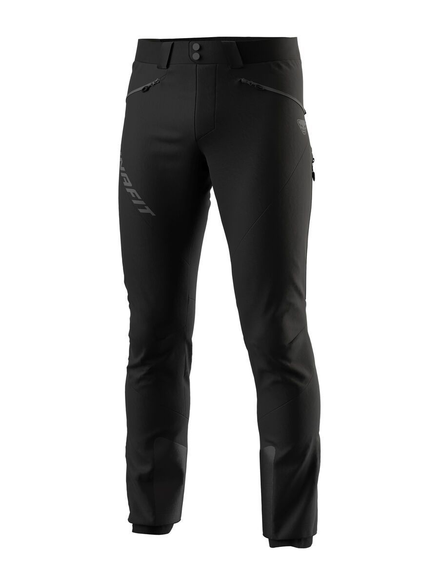 Dynafit TLT Touring Dynastretch Pants M, black out - Bild 1