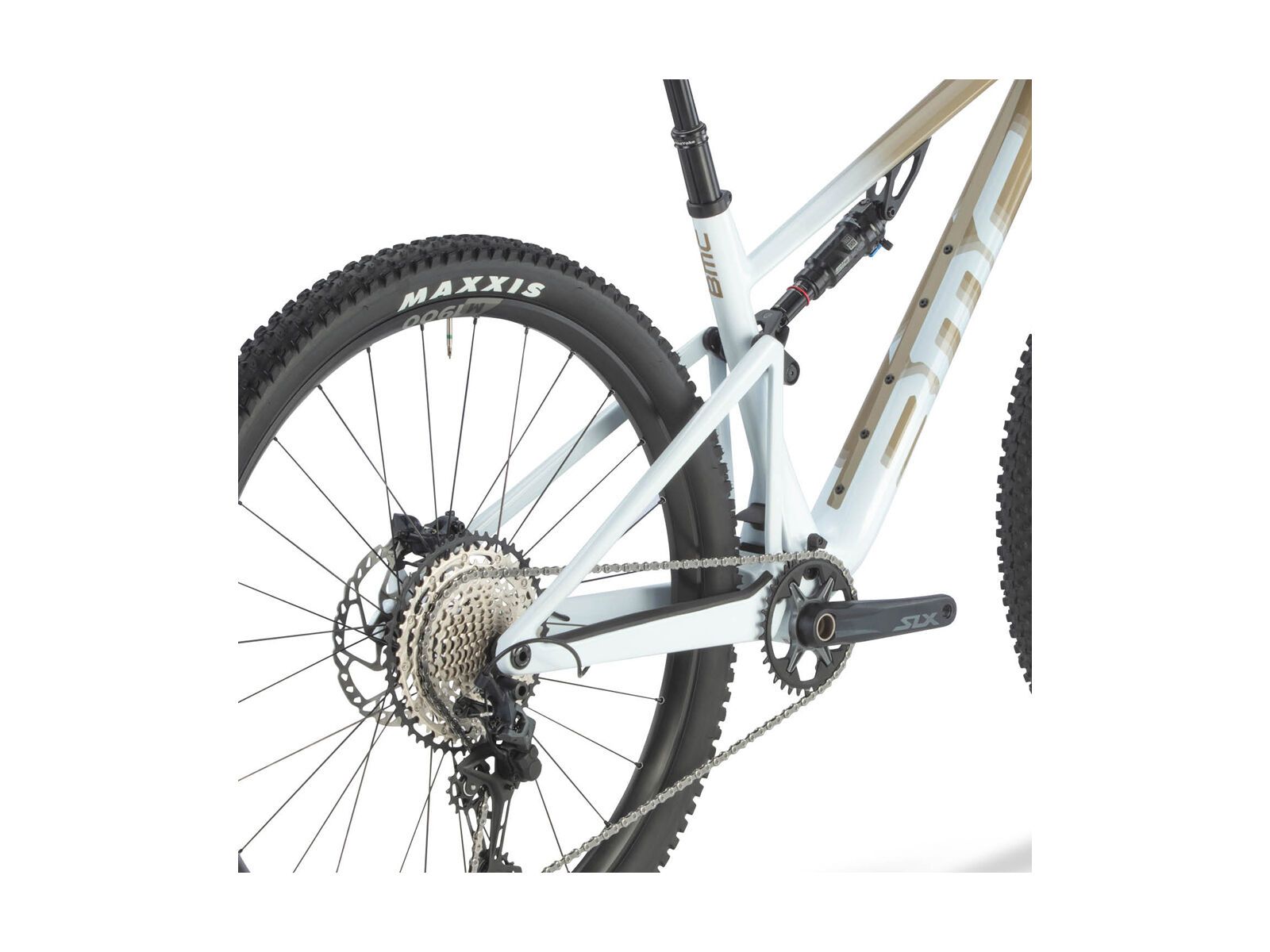 BMC Fourstroke LT One, sand/white - Bild 7