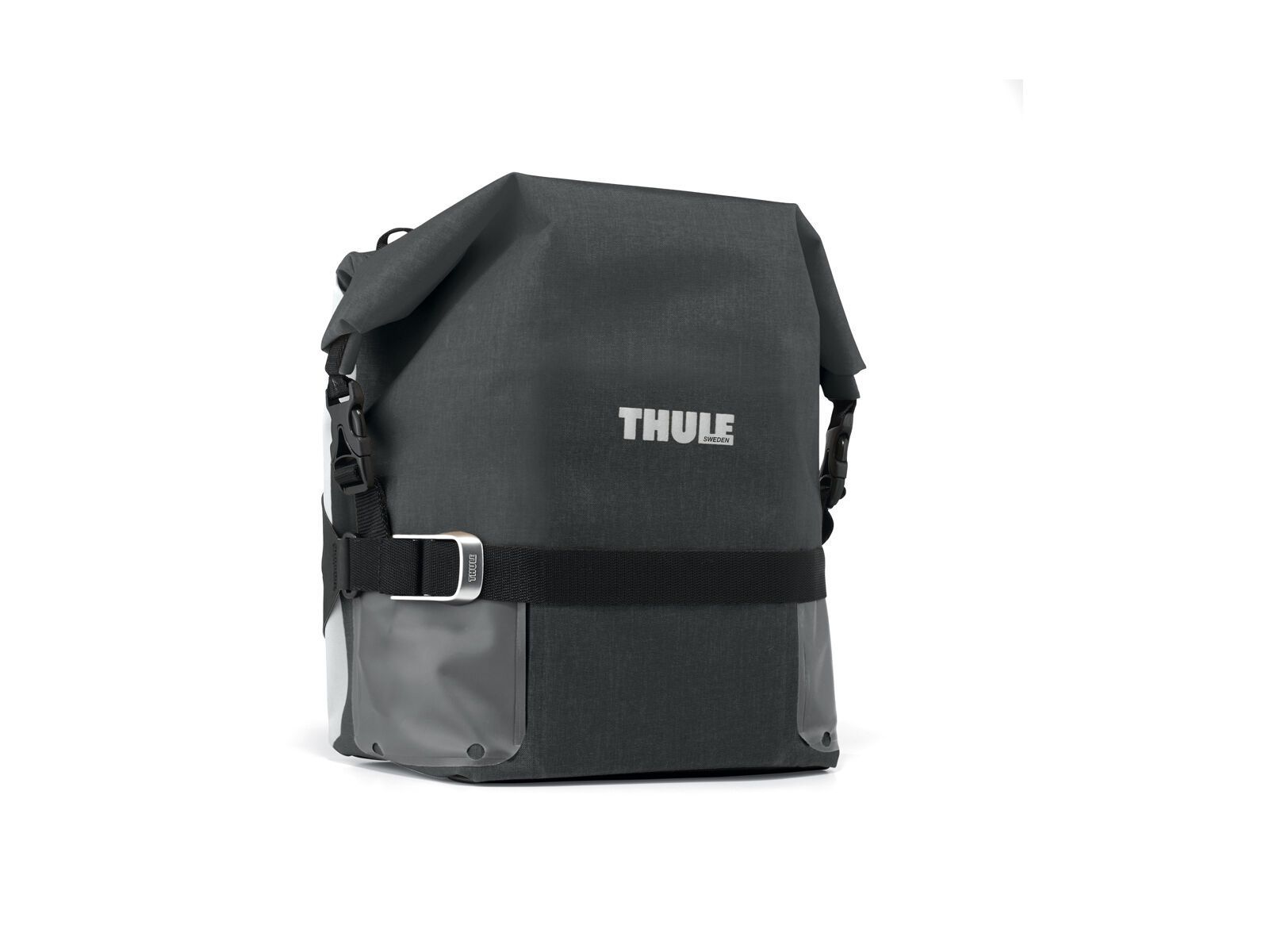 Thule Pack'n Pedal Adventure Touring-Pannier, schwarz - Bild 1