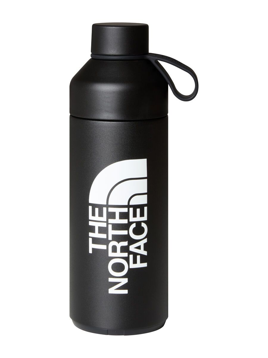 The North Face Water Bottle 1 L, tnf black - Bild 1