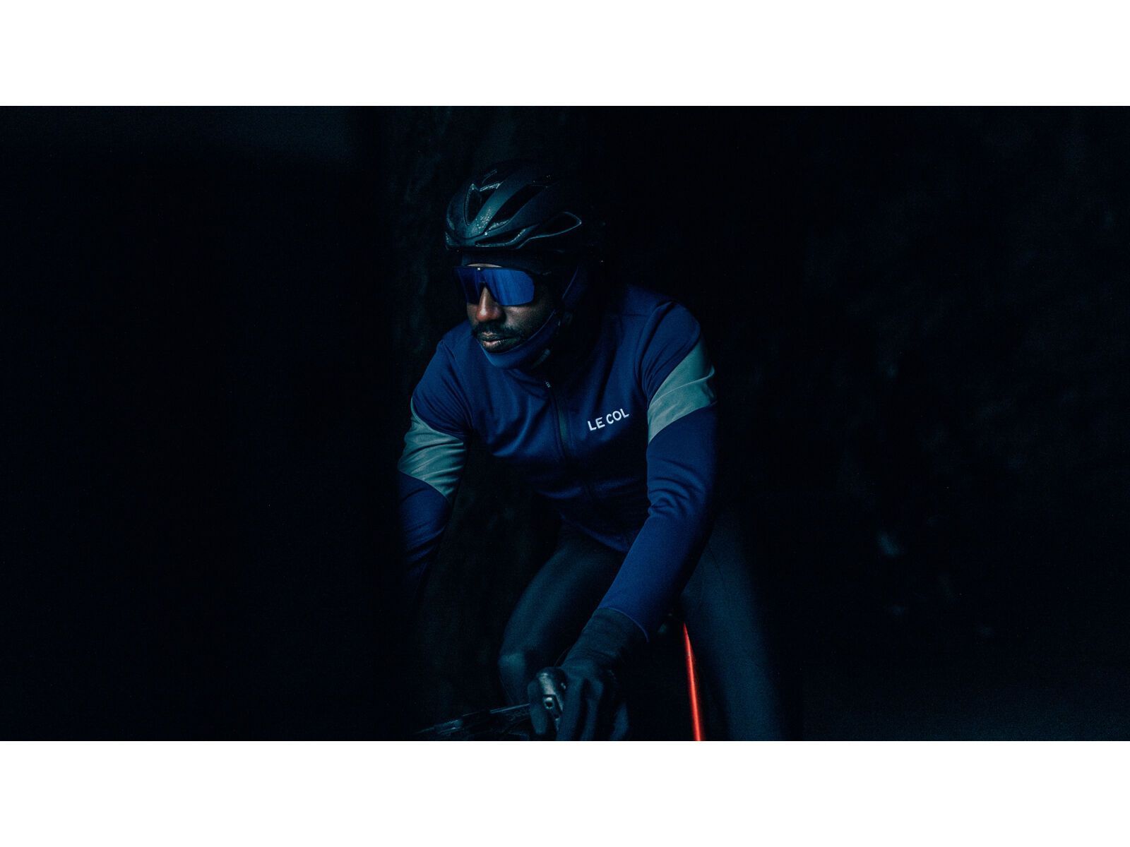 Le Col Hors Categorie Jacket II, navy - Bild 11