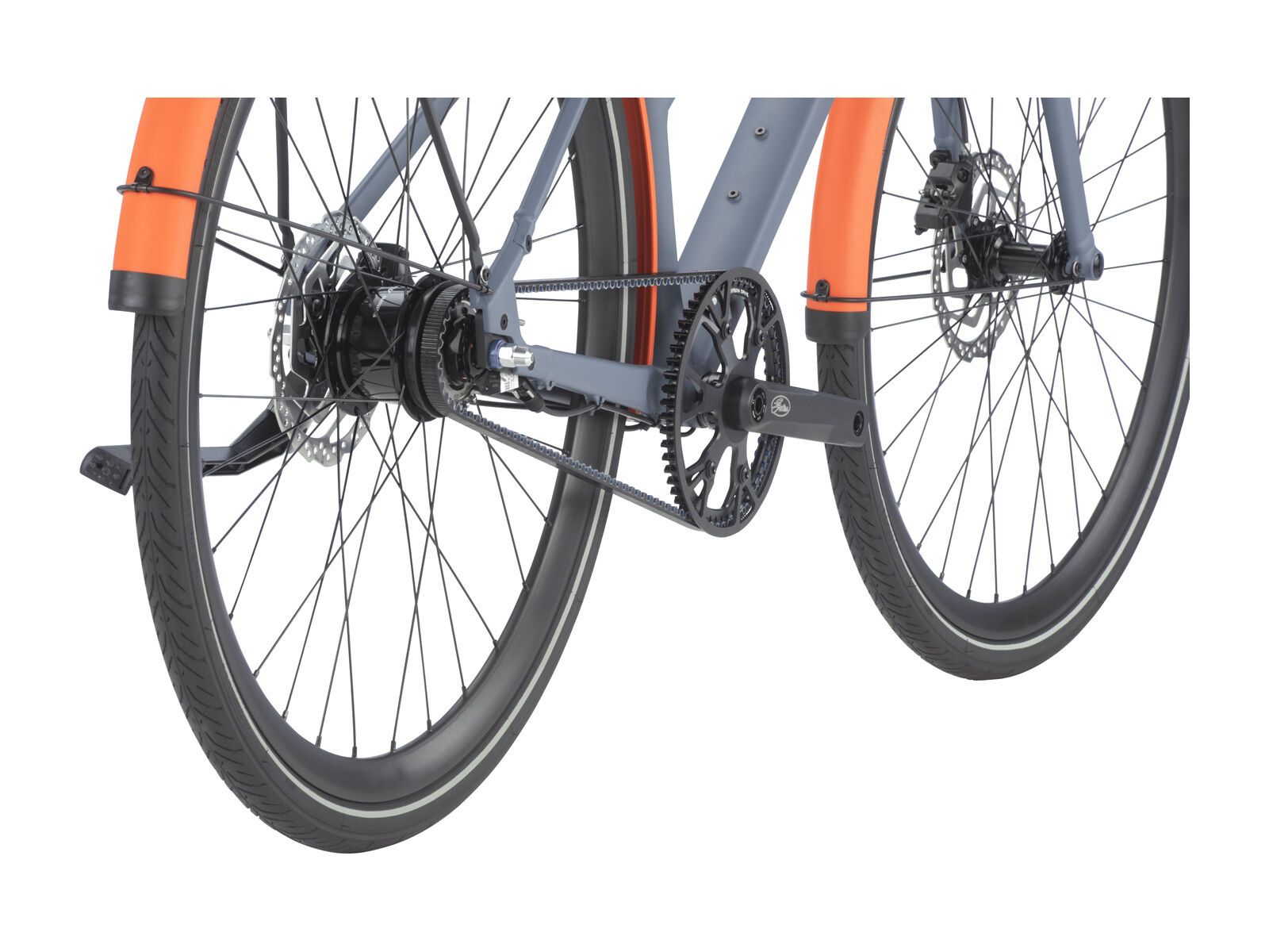 BMC 257 Urbanchallenge One ST, powder steel blue - Bild 9