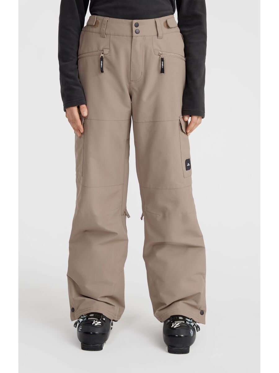 O’Neill Utility Pro Loose Snow Pants, concrete - Bild 3