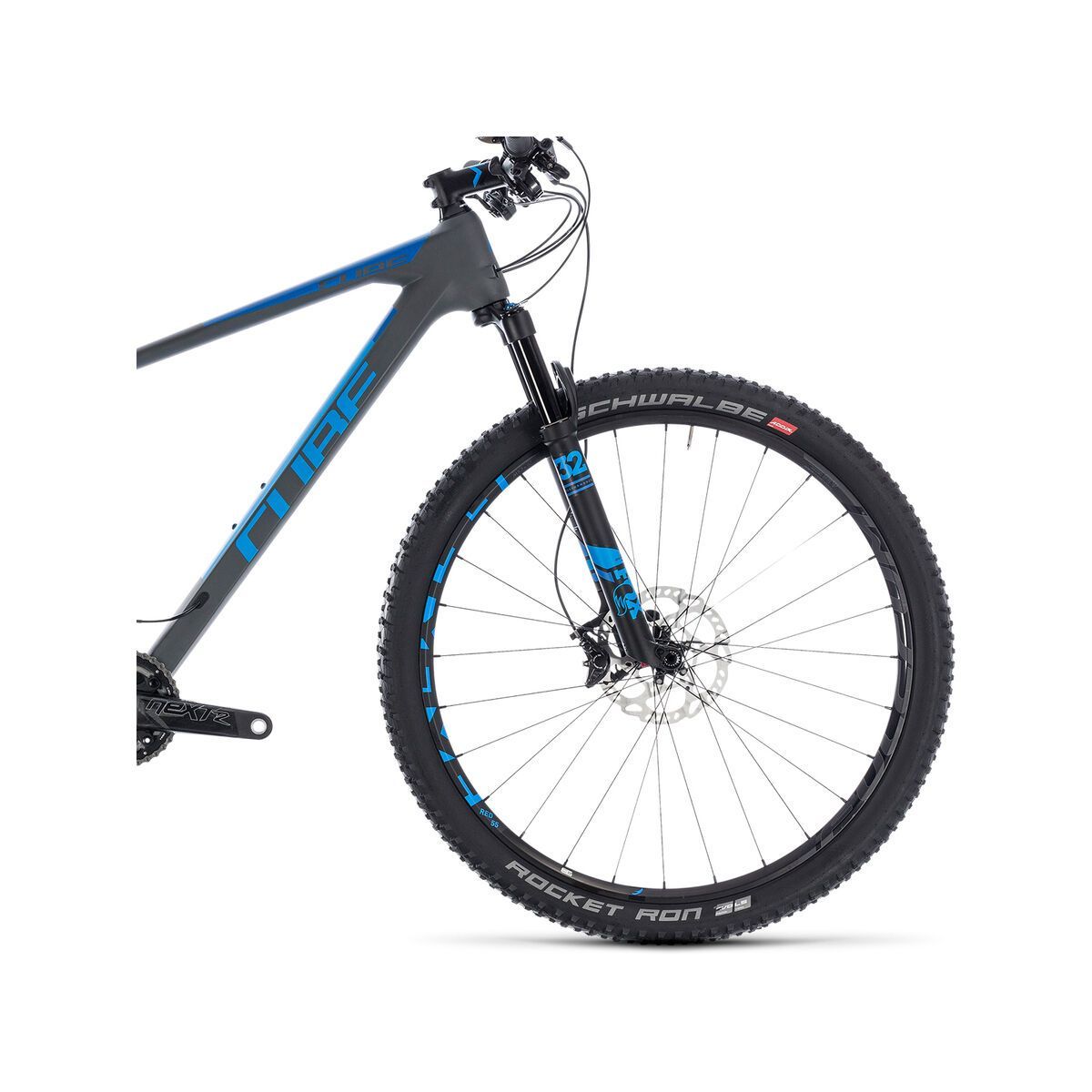 Cube Reaction C:62 SL, grey´n´blue - Bild 3