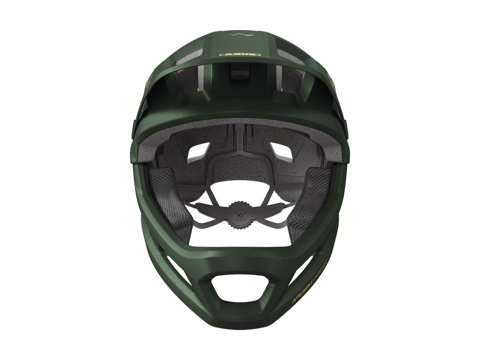 Abus YouDrop FF, moss green - Bild 3