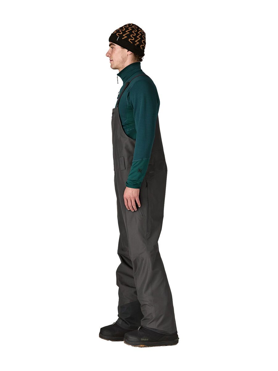 Patagonia Men's Powder Town Bibs, black - Bild 3