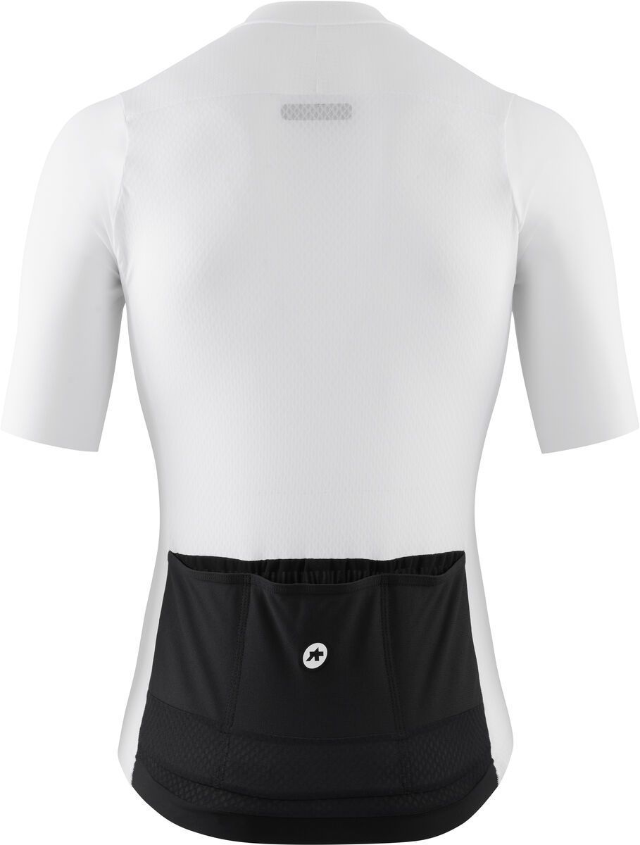 Assos Mille GT Jersey S11, white series - Bild 4