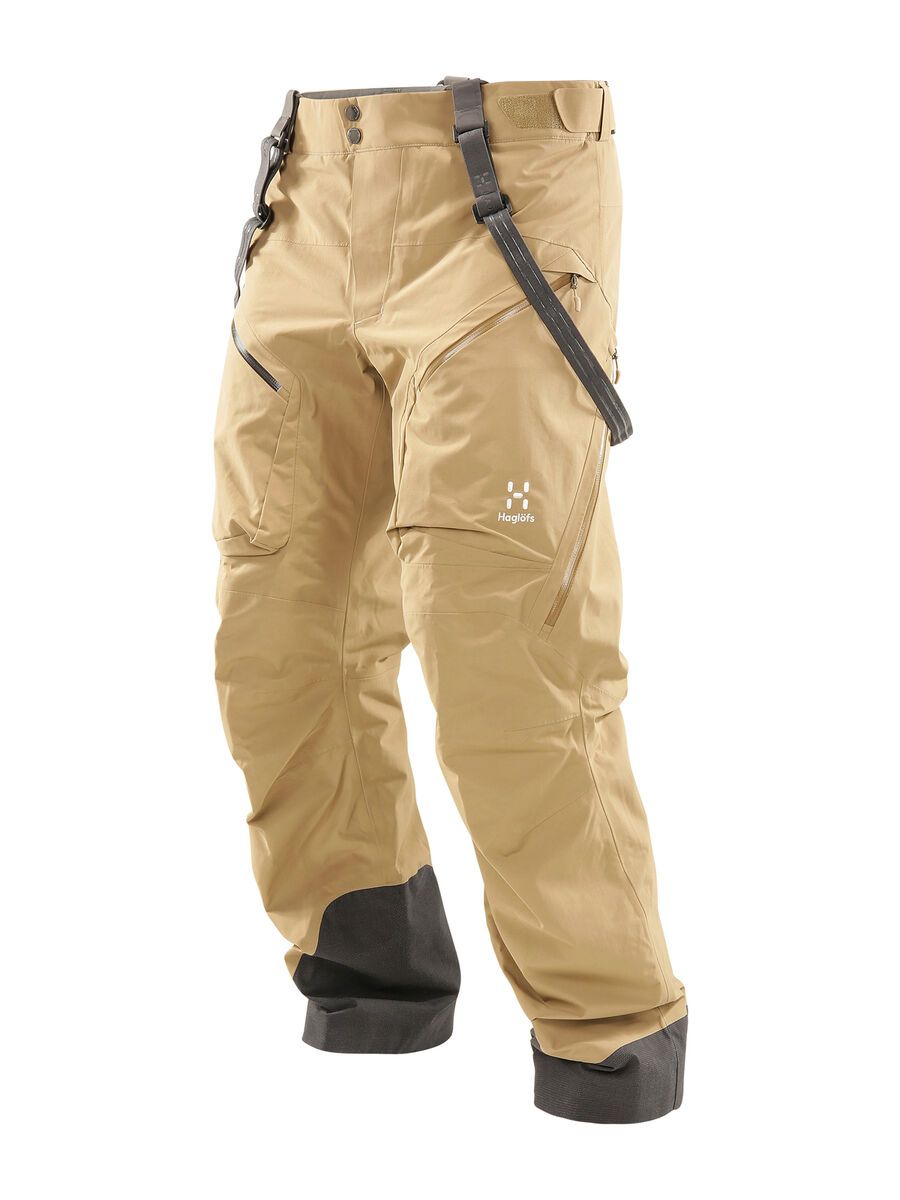 Haglöfs Chute III Pant Men, oak - Bild 3