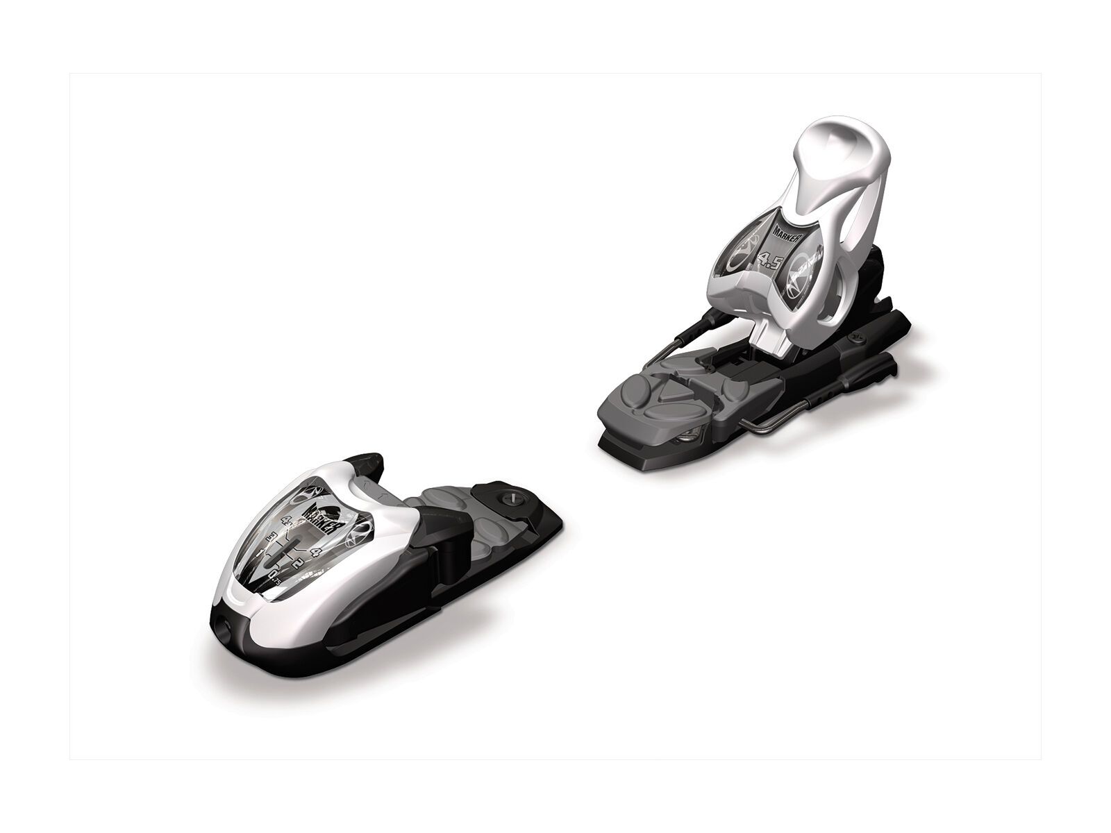 Set: Line Gizmo 2018 + Marker M 4.5 EPS white/black - Bild 3