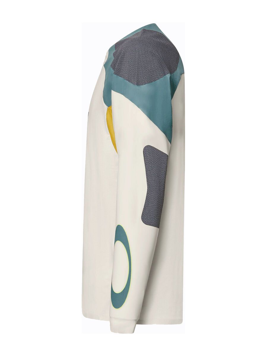 Oakley Seeker Edge LS Jersey, mist - Bild 2