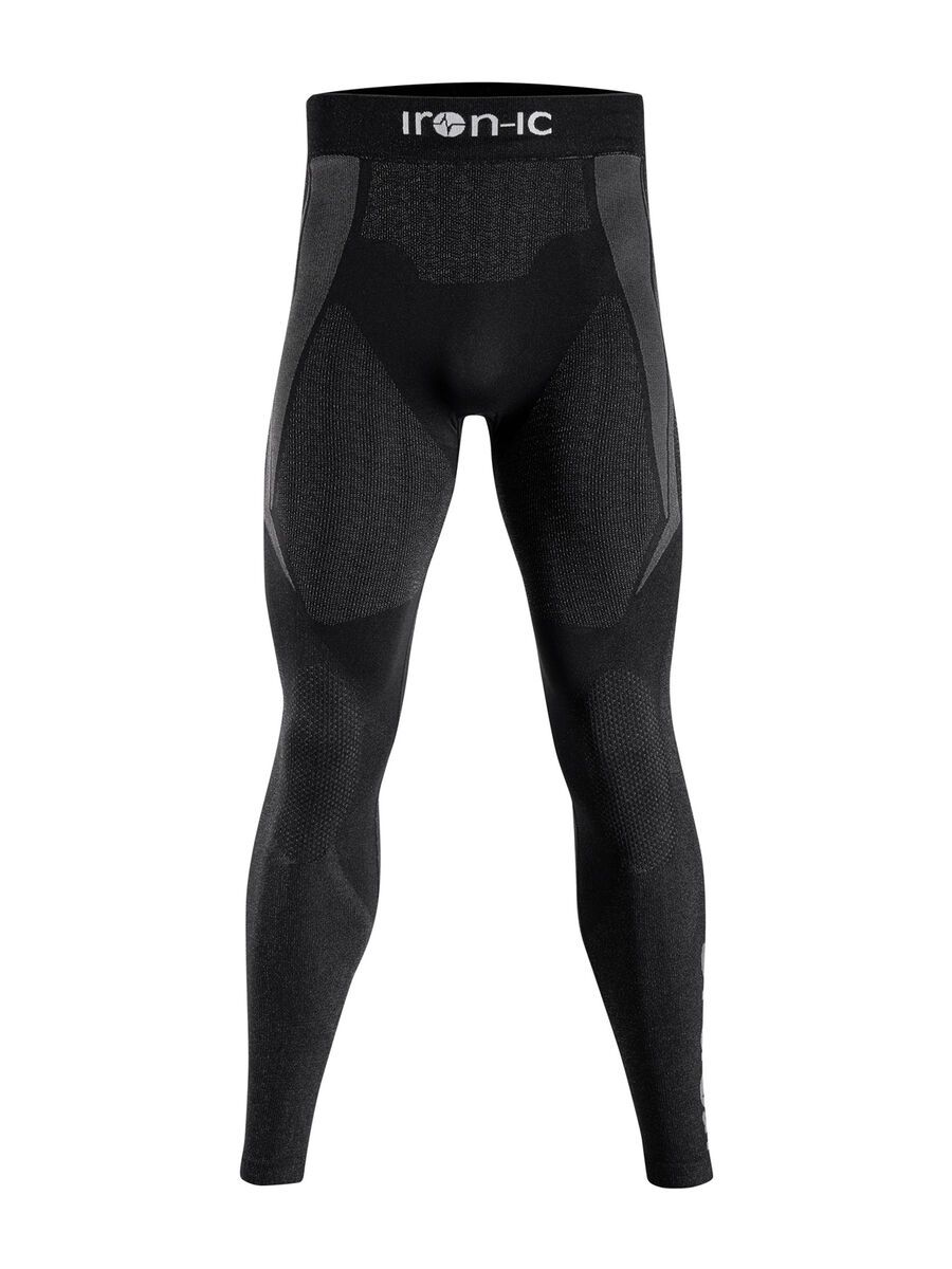 Iron-ic Leggings Performance 3DN Advance - Man, black - Bild 1