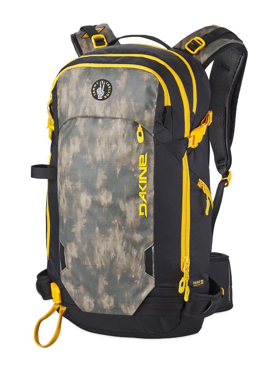 Dakine Team Poacher 32L - Sammy Carlson - Bild 1