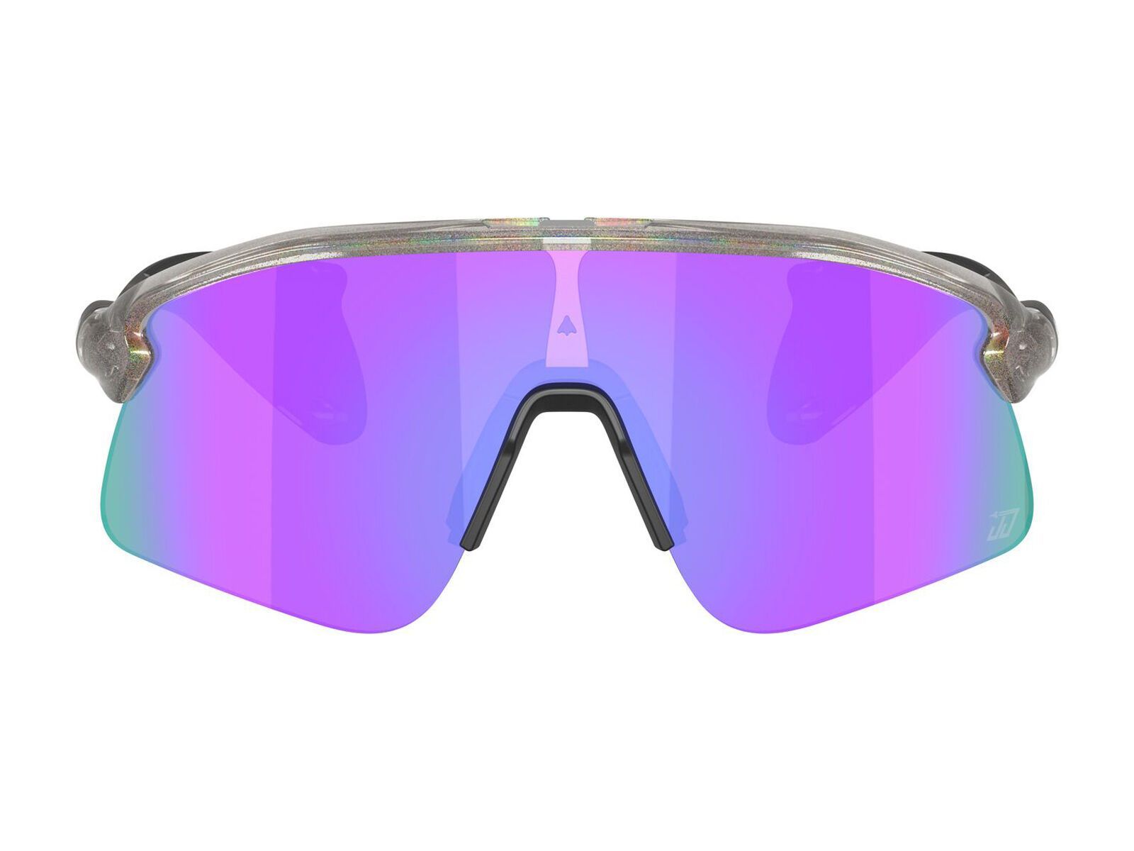 Oakley Stunt Devil S, Prizm Violet / grey ink moondust - Bild 2