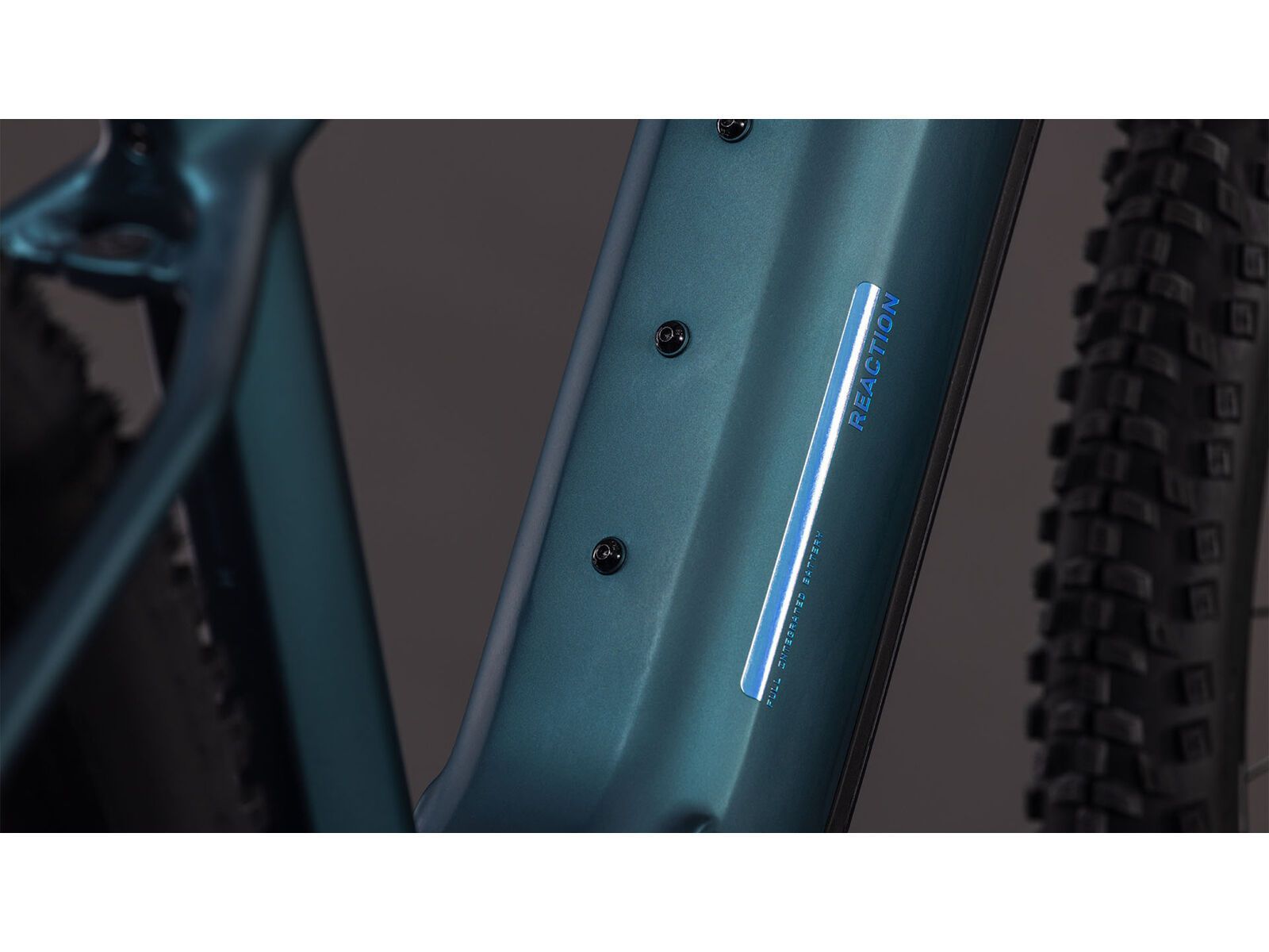 Cube Reaction Hybrid One 800 29, royalgreen´n´prism - Bild 4