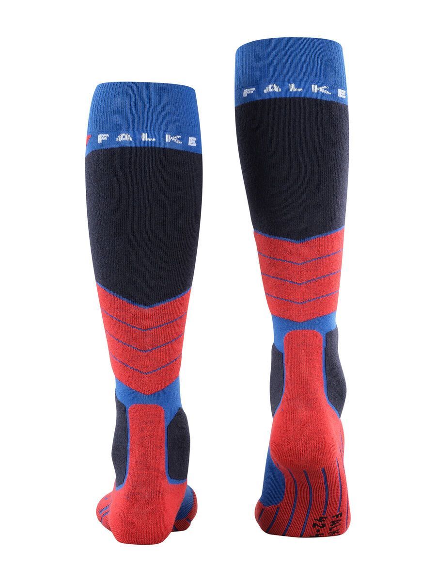 Falke SK2 Intermediate Wool Herren, olympic - Bild 3