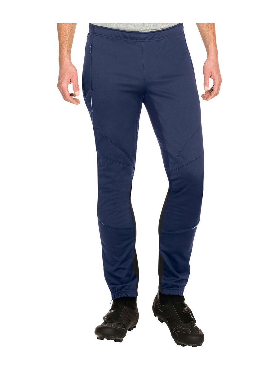 Vaude Men's Wintry Pants III, cobalt - Bild 3