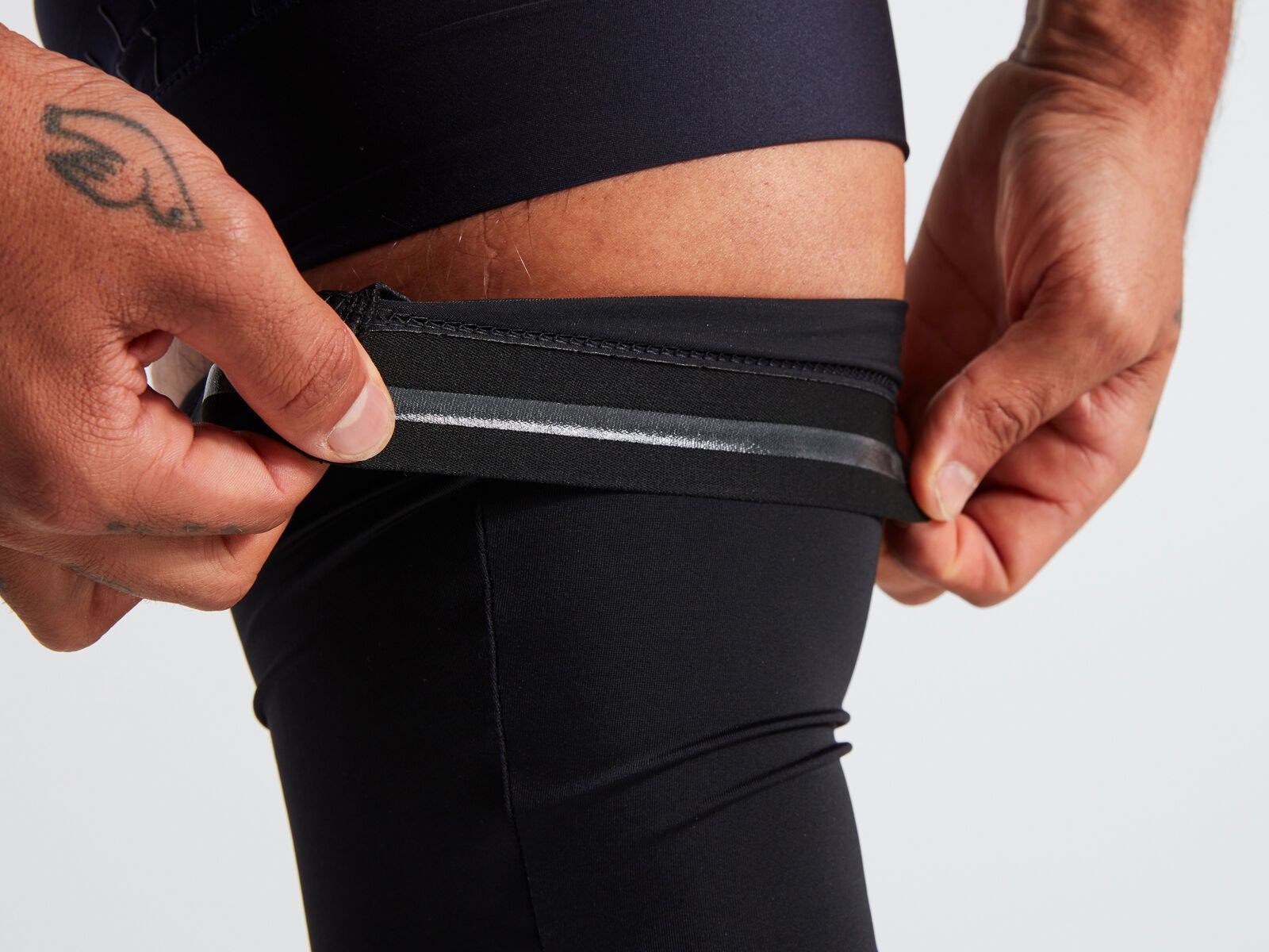 Specialized Leg Cover, black - Bild 4