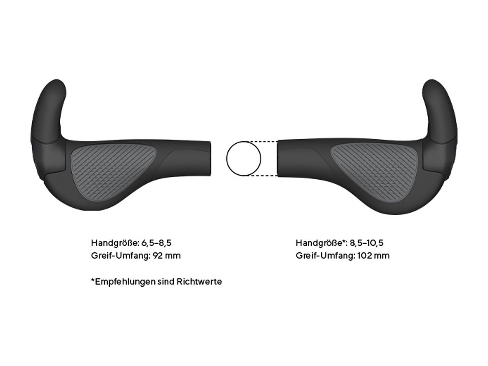 Ergon GP2 Evo Large - Bild 4