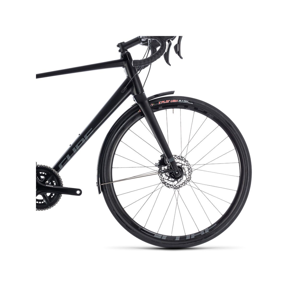 Cube Nuroad EXC, black´n´grey - Bild 3