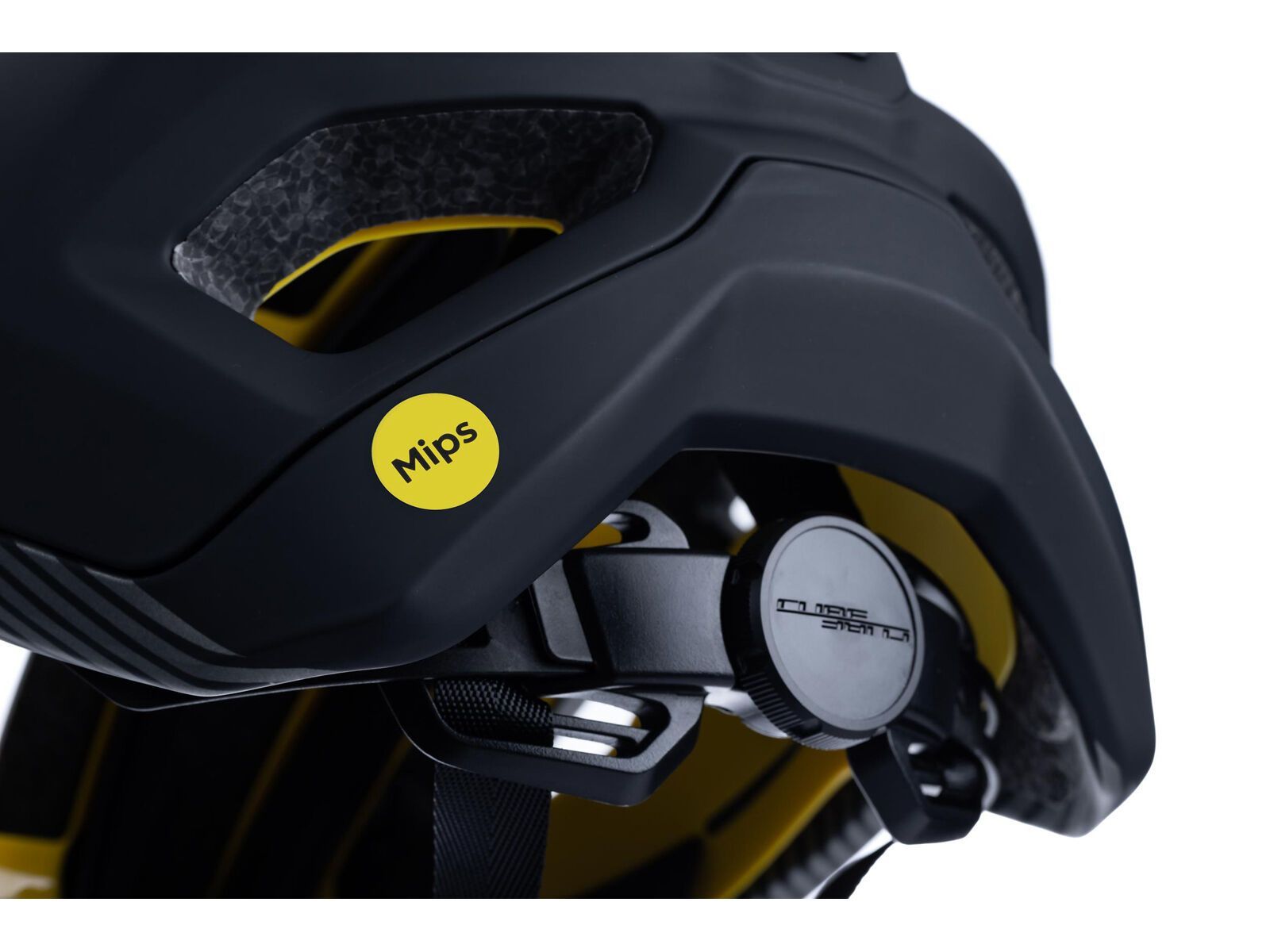 ***2. Wahl*** Cube Helm Offpath black´n´grey - Bild 5