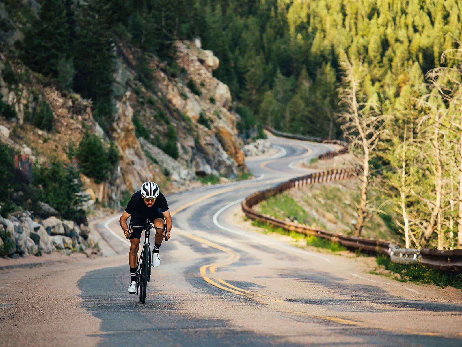 Sweet Protection Falconer Aero 2Vi MIPS, satin white - Bild 5