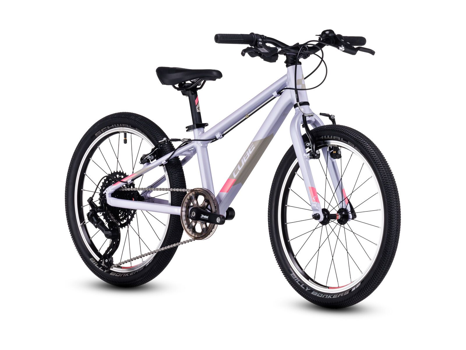 Cube Acid 200 SLX, violet´n´coral - Bild 2