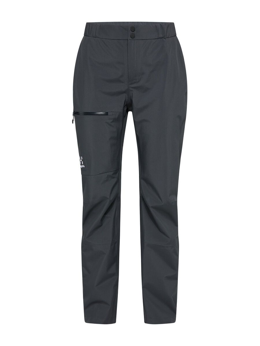Haglöfs Front Proof Pant Women, magnetite - Bild 1