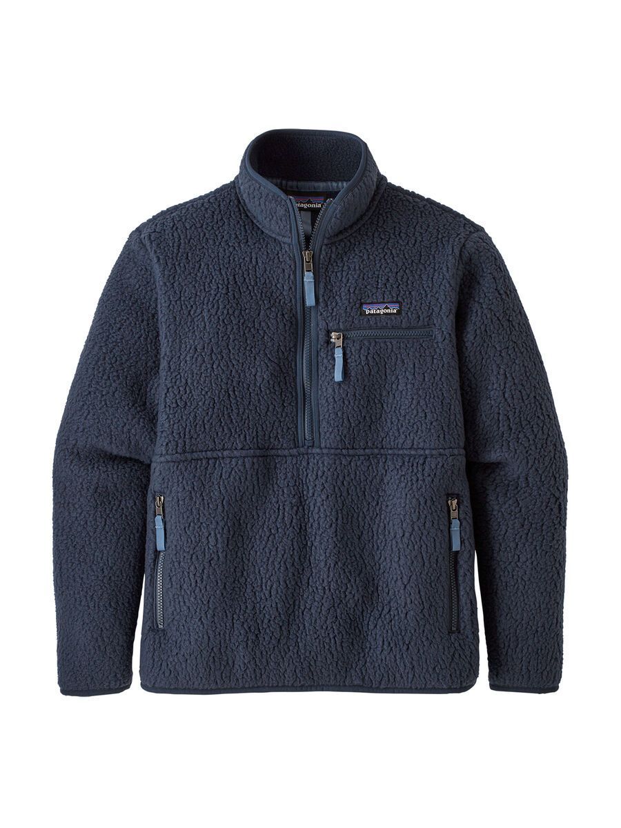 Patagonia Women's Retro Pile Marsupial, new navy - Bild 1