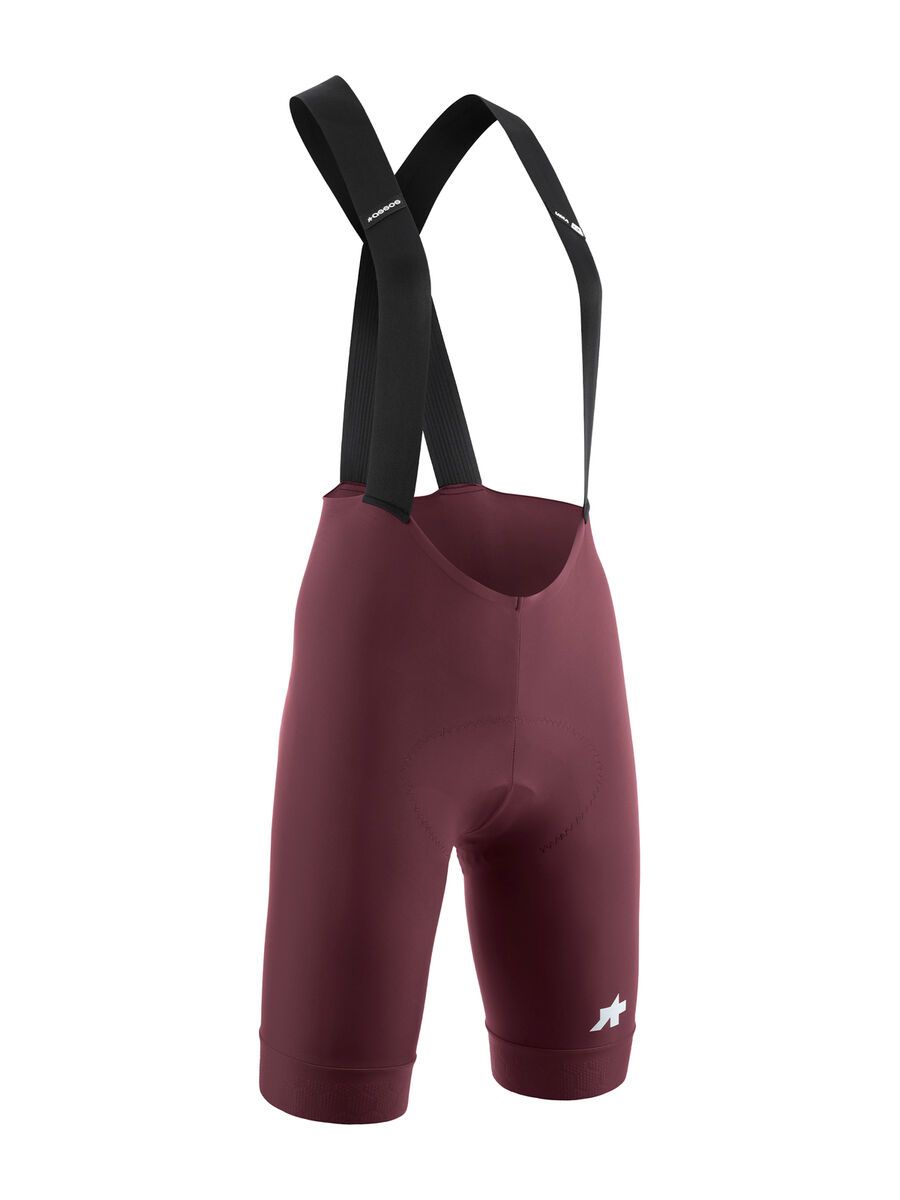 Assos UMA GT Bib Shorts S11, burgundy red - Bild 2