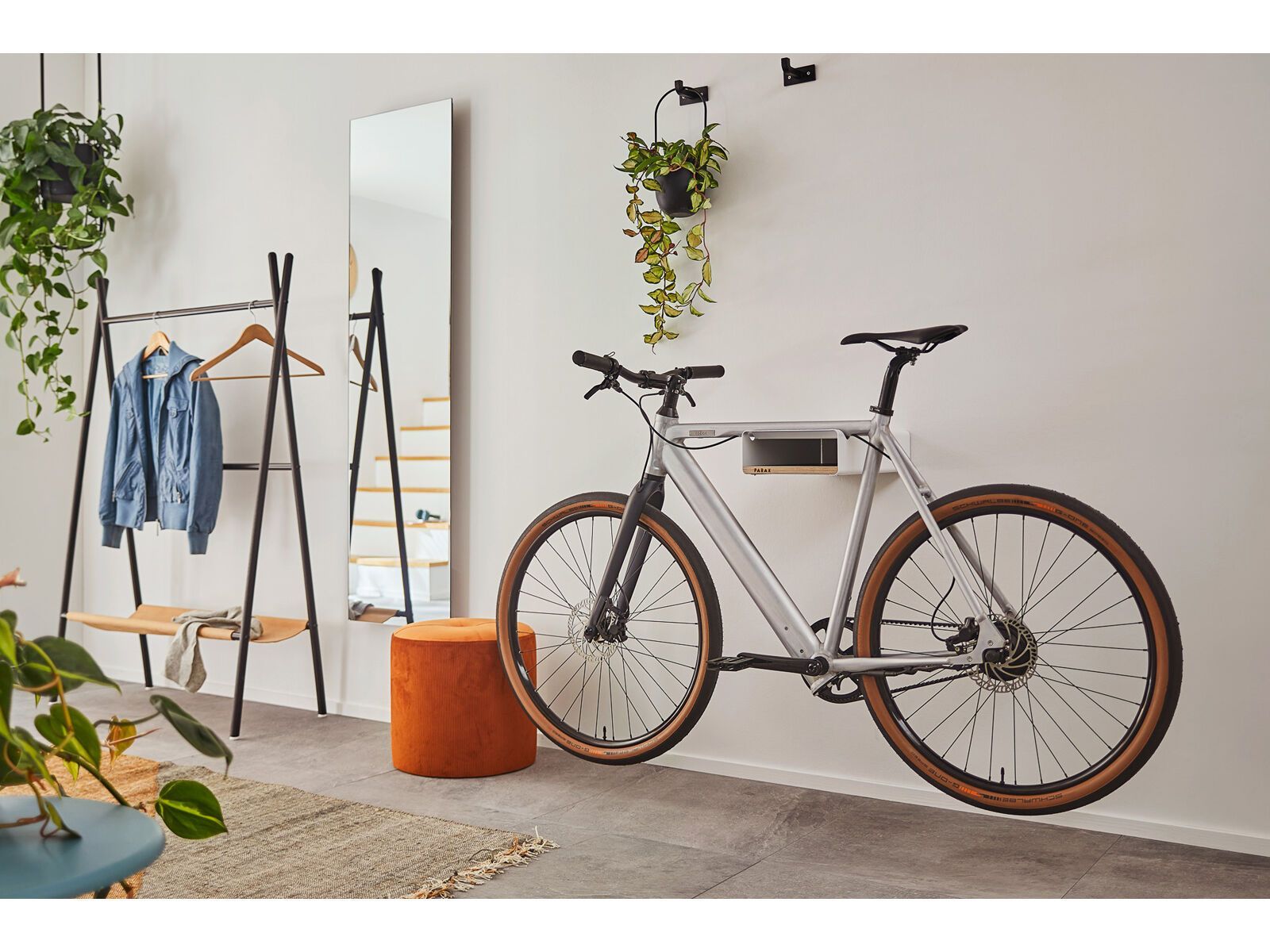 Coboc Brooklyn FAT, raw finish, matt - Bild 5