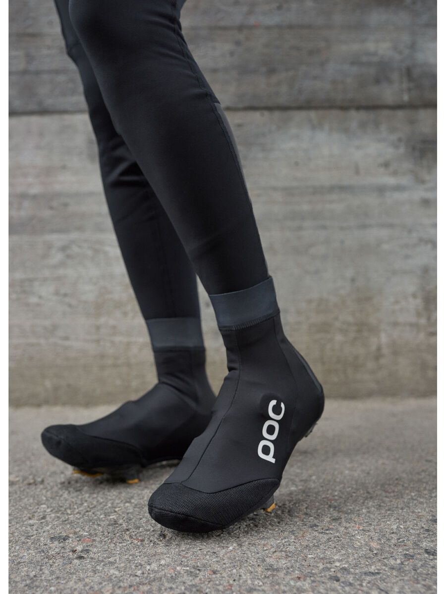 POC Thermal Heavy Bootie, uranium black - Bild 3