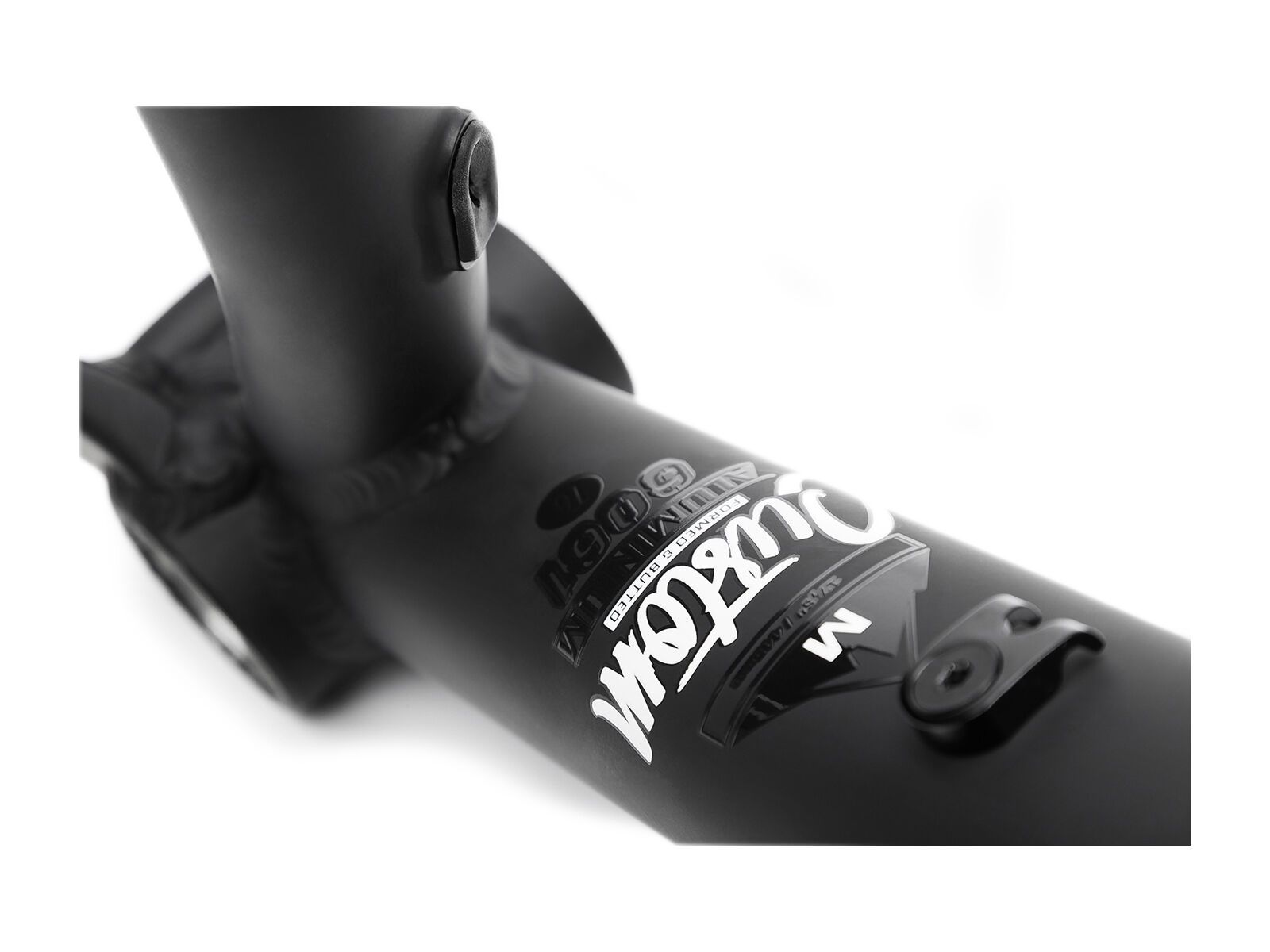 NS Bikes Eccentric Alu EVO 27.5 Frame, flat black - Bild 3